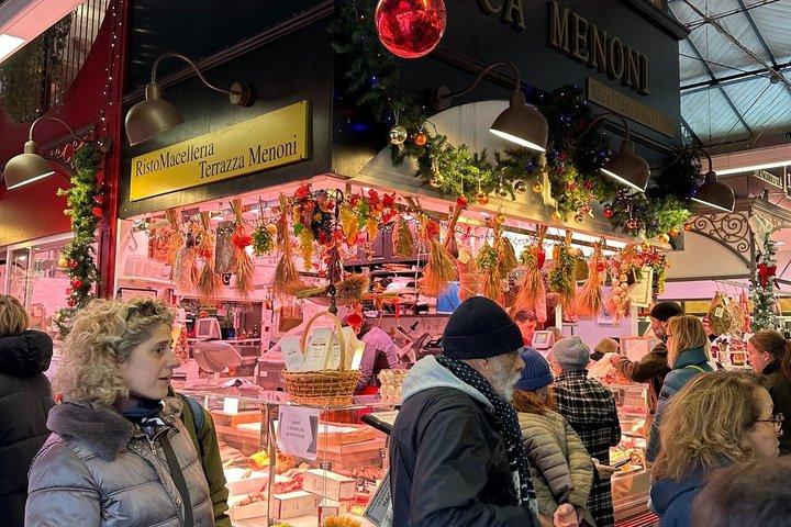 Firenze Food Culture Tour Degustazioni Mercato di Sant’Ambrogio