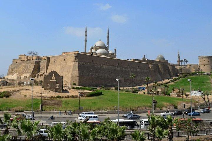 Medieval Cairo Highlights from Alexandria Hotéis
