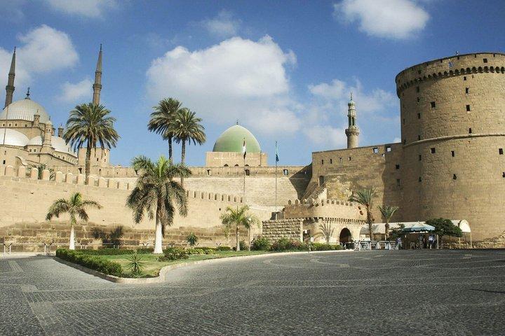 Medieval Cairo Highlights from Alexandria Hotéis