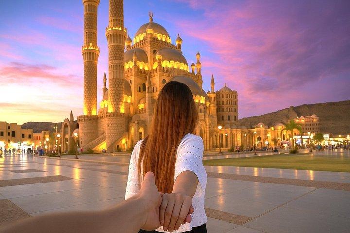 Sharm El Sheikh: Excursão privada pela cidade, mercado antigo e principais pontos turísticos