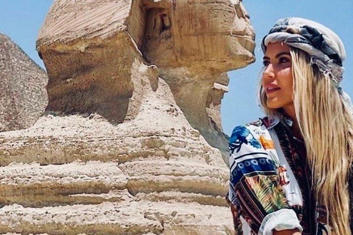 Le piramidi di giza