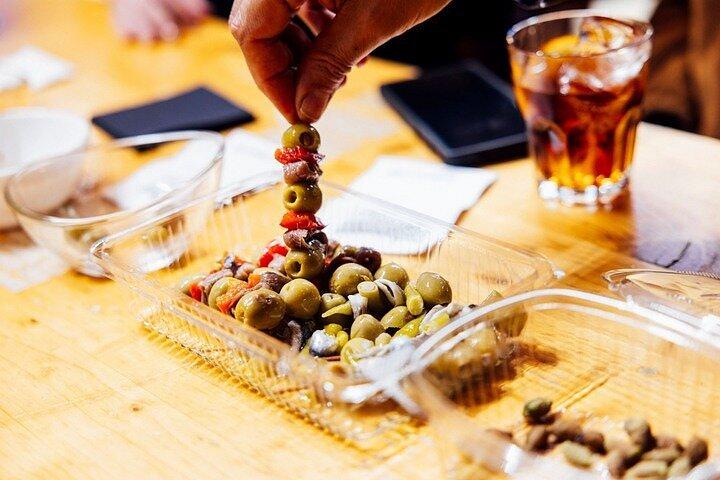 The Real Madrid Markets Tapas & Tradition