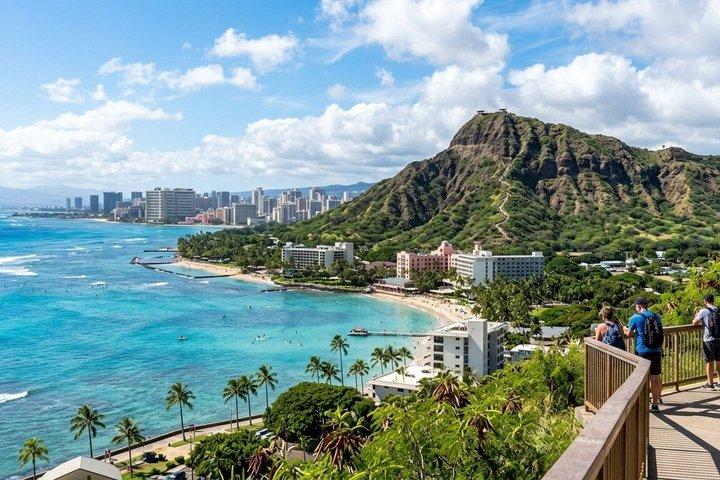 Descubre Honolulu & Las Islas Hawaianas : Una aventura autoguiada