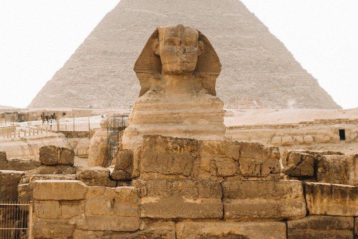Le piramidi di giza