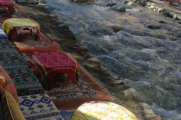 Privat flugt til Ourika Valley