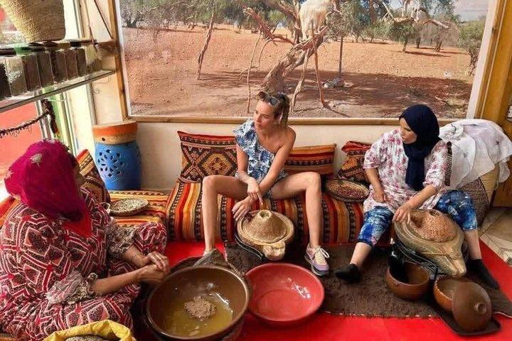 Privat flugt til Ourika Valley