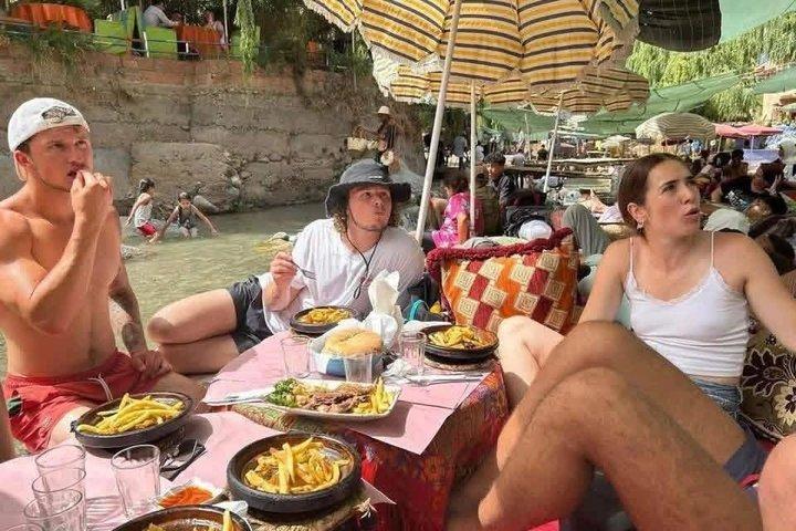 Privat flugt til Ourika Valley