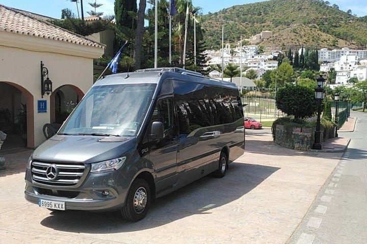 Economy Transfer da Aeroporto Malaga a Nerja