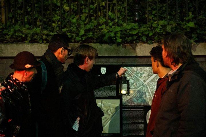Private London Jack The Ripper Detective Tour