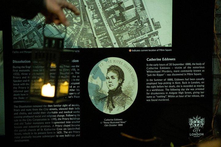 Private London Jack The Ripper Detective Tour