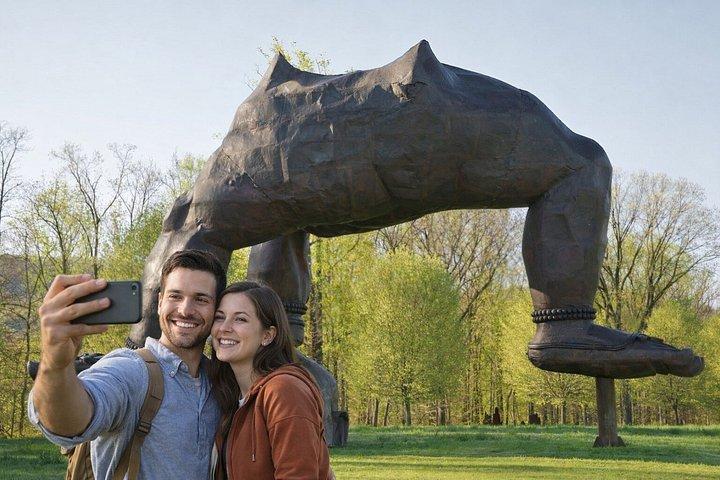 ウッドベリー・アウトレットへのプライベート旅行（ホテルピックアップ付き）