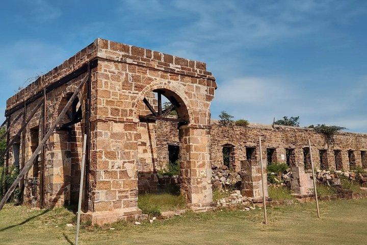 Antigua Kulturerbe und Horizont Tour