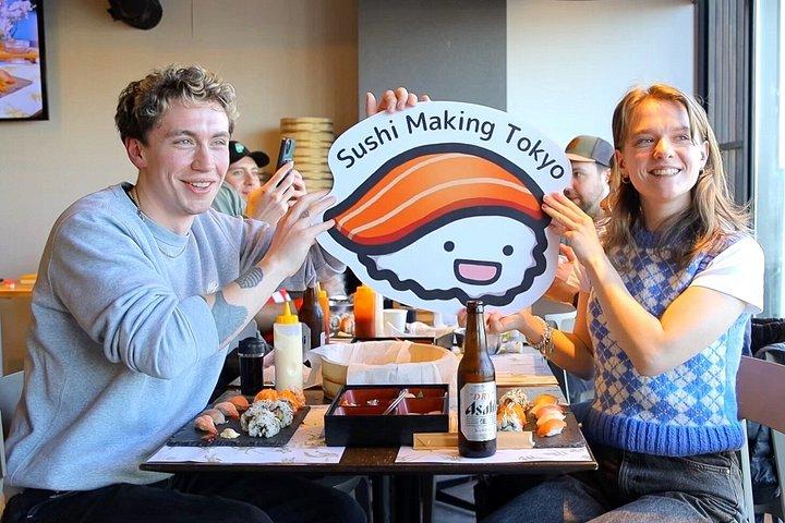 大阪で寿司を作って忘れられない思い出を作る