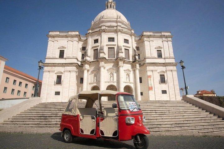 Hoteller i nærheden af Lisbon Tuk Tuk Tours