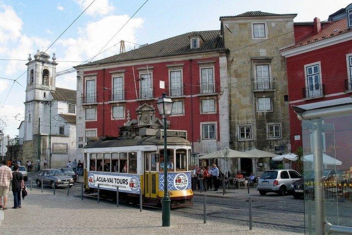 Hoteller i nærheden af Lisbon Tuk Tuk Tours