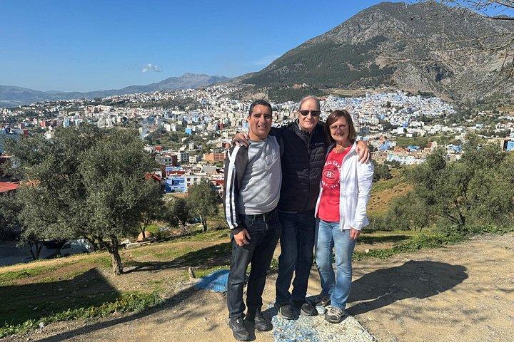 Chefchaouen "Bleu City" Two Days Trip From Casablanca