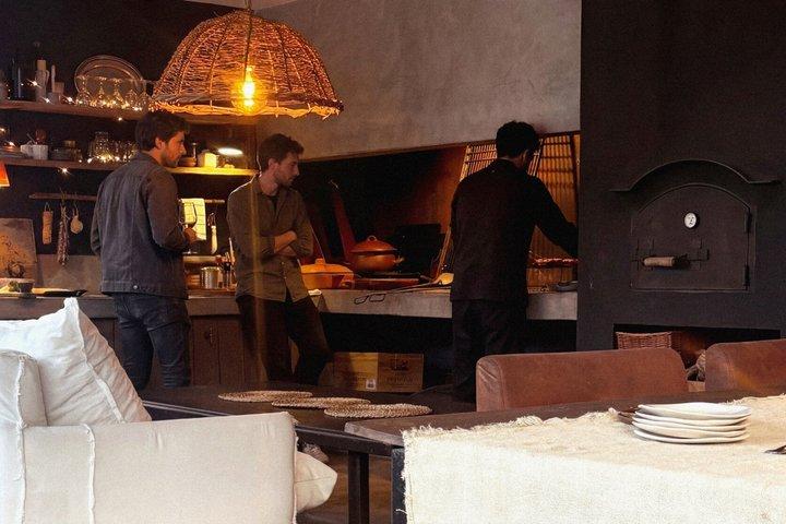 Private Roast & Wine Dinner with Chef Sommelier