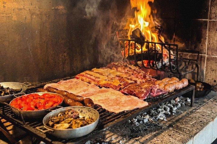 Private Roast & Wine Dinner with Chef Sommelier