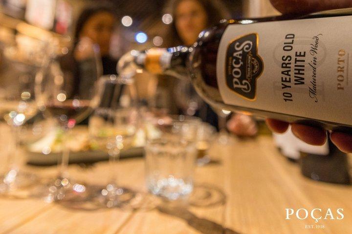 Poças Guided Visit and Wine Tasting of 2 DOC Douro & 1 Port Wine