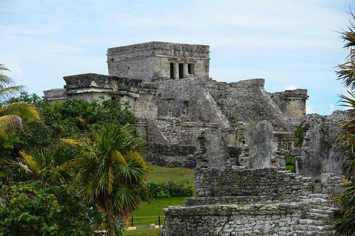 Chichen Itza, Coba & Tulum All-Inclusive Semi-Private Tour