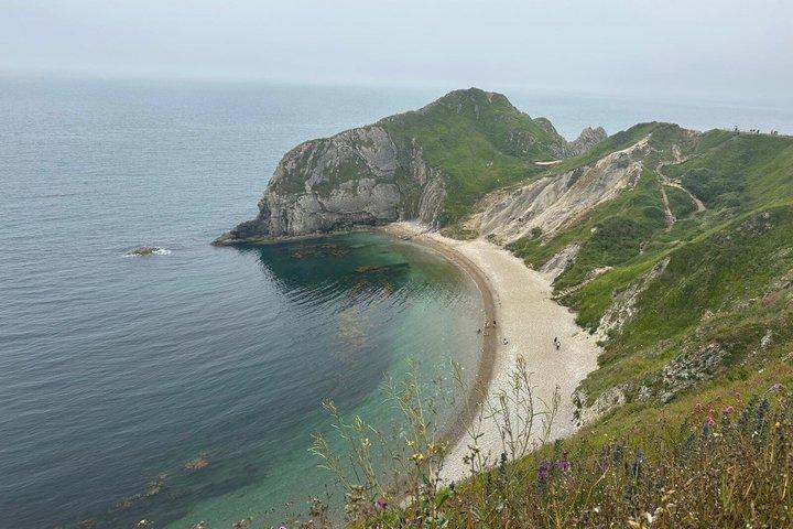 ダードルドアとラルワース入り江海岸日帰りツアー