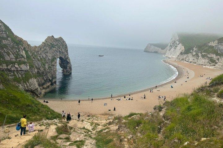 ダードルドアとラルワース入り江海岸日帰りツアー