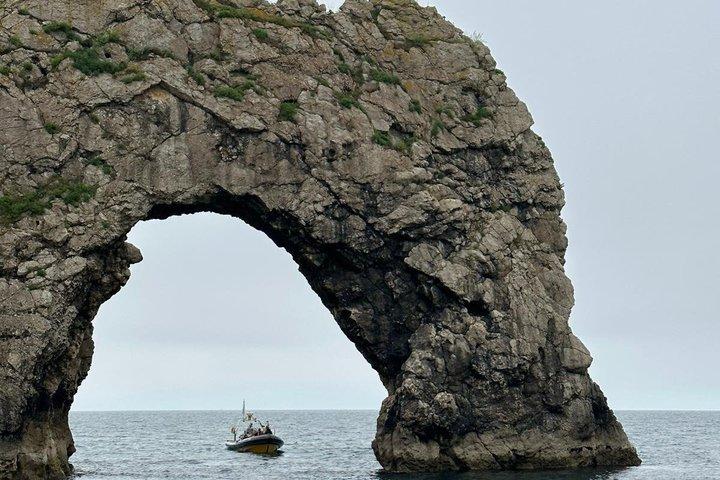 ダードルドアとラルワース・コーブ・コースト小旅行
