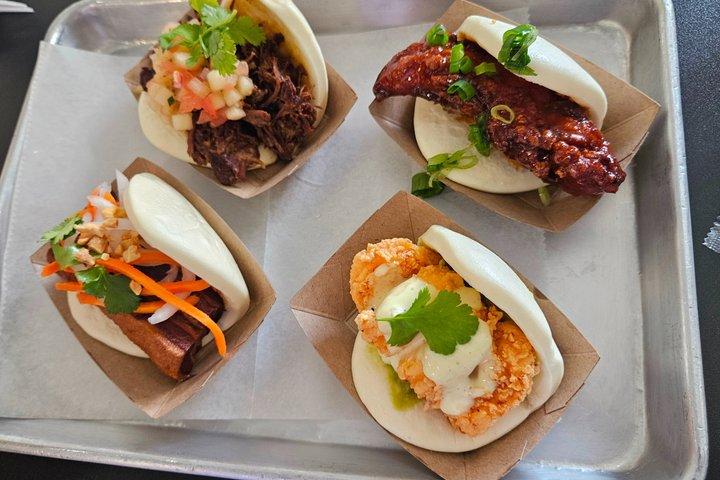 Savor Orlando Culinary Gems in Mills 50 Food Tour（オーランド料理の逸品、ミルズ50フードツアー）