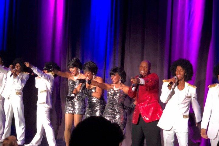 Billet de spectacle Motown Extreme à Las Vegas