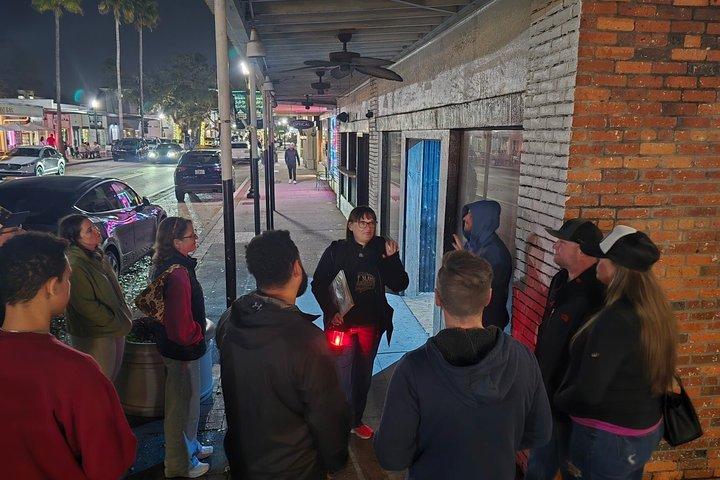 Safety Harbor Ghost Tour — Histoire hantée et crime véritable