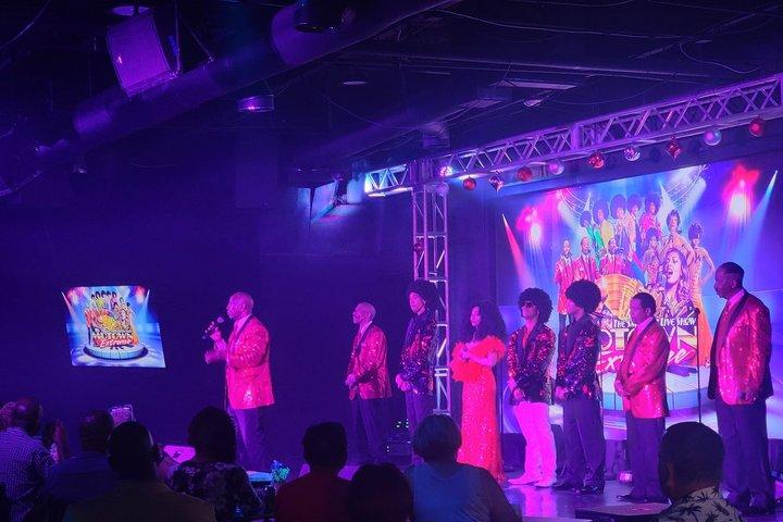 Billet de spectacle Motown Extreme à Las Vegas