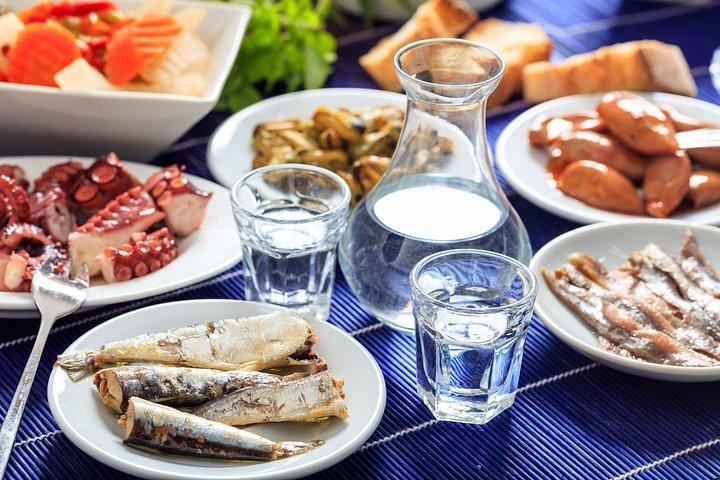 Semi-Private Cape Sounion Sunset Tour with Dinner Stop