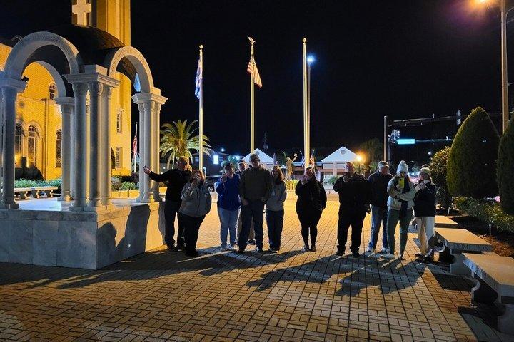 Tarpon Springs Ghost Tour — Histoire hantée et crime véritable