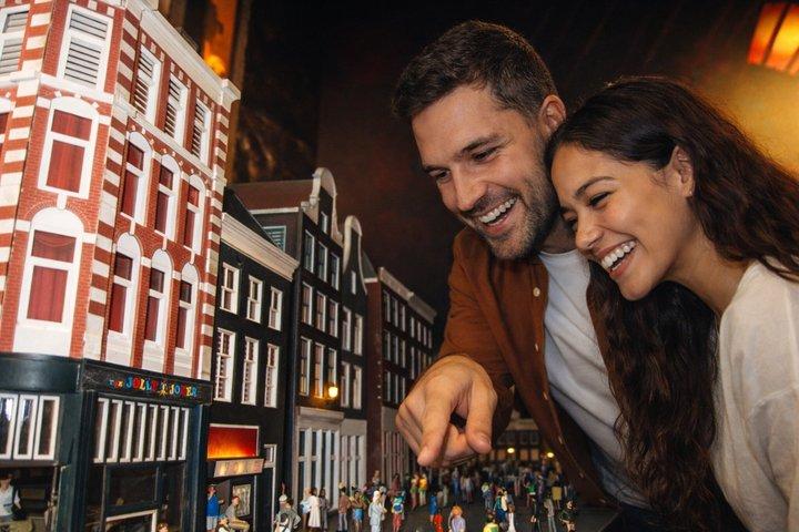 Billet til Amsterdam Miniature Museum