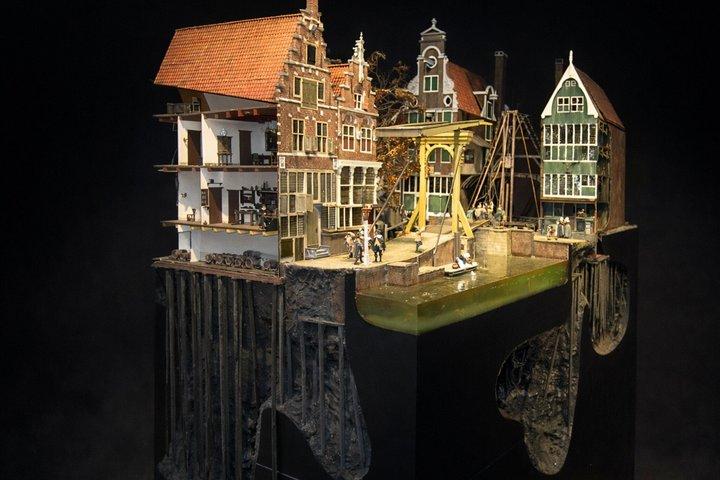Billet til Amsterdam Miniature Museum