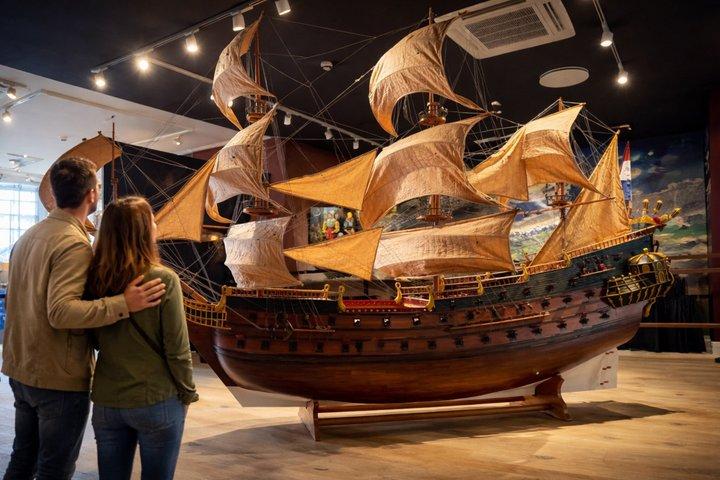 Billet til Amsterdam Miniature Museum