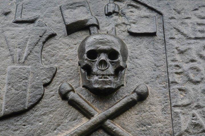 Edinburgh True Crime and Dark History Witch Trials and Cannibals