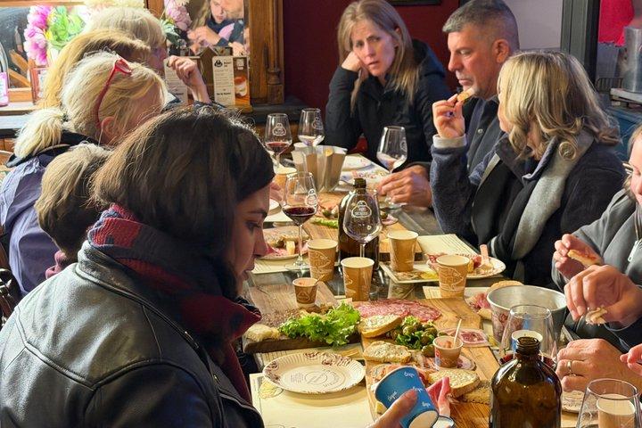 Anmeldelse af Florence Ghost & Crime Tour: Legends Murders