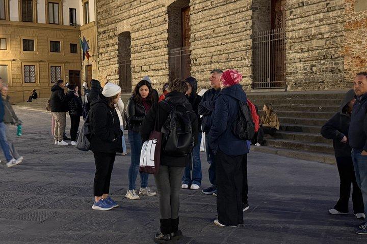 Anmeldelse af Florence Ghost & Crime Tour: Legends Murders
