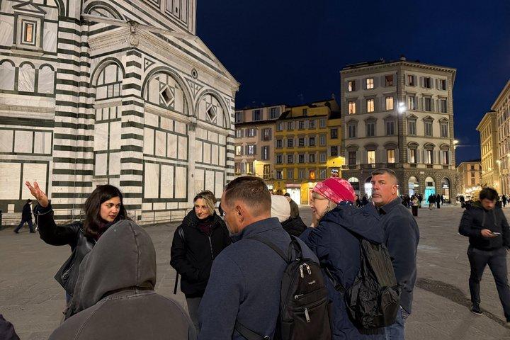Anmeldelse af Florence Ghost & Crime Tour: Legends Murders