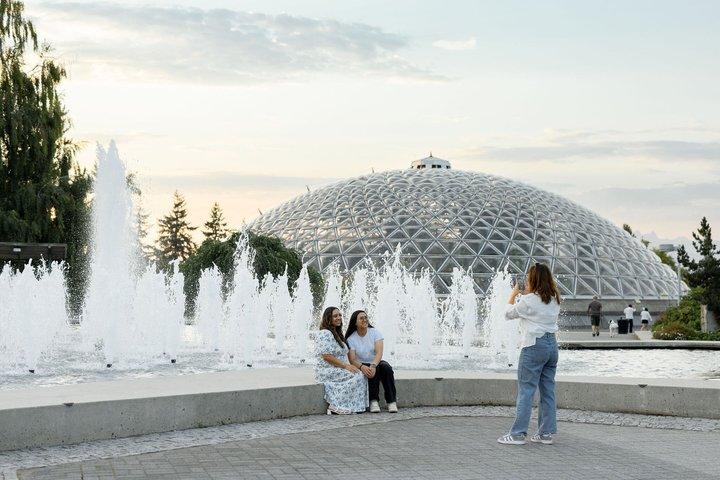 Bloedel Conservatory Entrébiljett