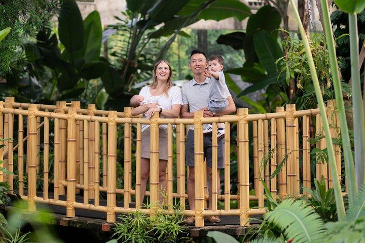 Bloedel Conservatory Entrébiljett