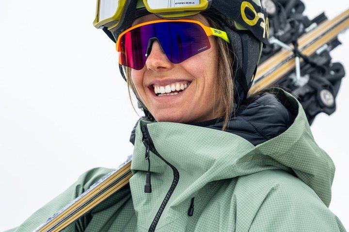 Halbtägiger privater Skikurs in Verbier
