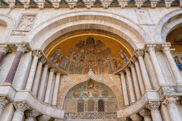 Veneza: Visita guiada ao Palácio do Doge e à Basílica de São Marcos