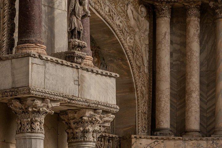 Venedig : Dogenpalast & Markusdom Führung