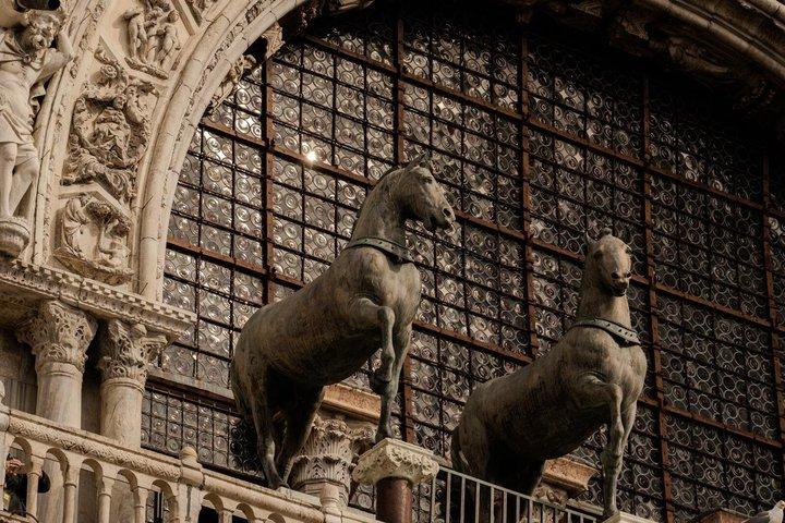 Venedig : Dogenpalast & Markusdom Führung