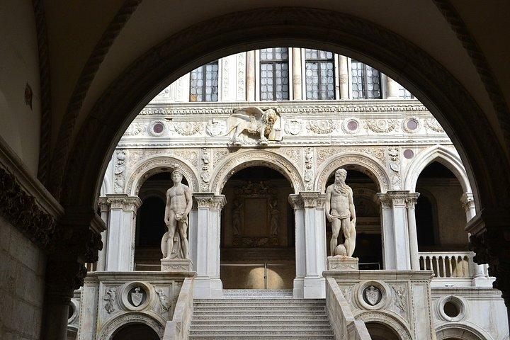 Venedig : Dogenpalast & Markusdom Führung