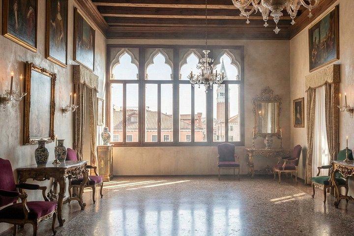Adgangsbillet til Casanova Museum med immersive oplevelser
