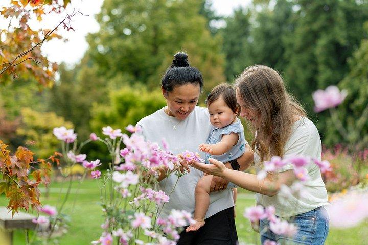 VanDusen Botanical Garden Admission Ticket