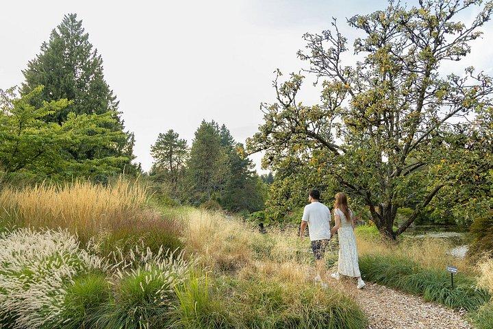 VanDusen Botanical Garden Admission Ticket